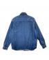 CARHARTT WIP (カーハート ワークインプログレス) MONTEREY SHIRT JAC インディゴ サイズ:L：8000円