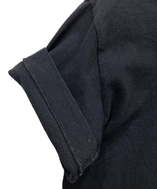 PLAY COMME des GARCONS（プレイコムデギャルソン）PLAY COMME des GARCONS (プレイコムデギャルソン) Tシャツ ブラック サイズ:Sの古着・服飾アイテム