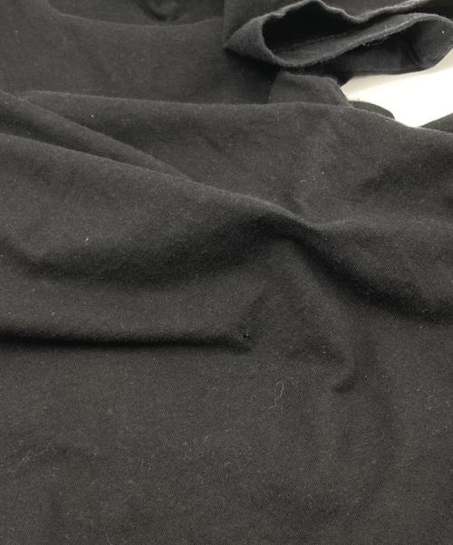PLAY COMME des GARCONS（プレイコムデギャルソン）PLAY COMME des GARCONS (プレイコムデギャルソン) Tシャツ ブラック サイズ:Sの古着・服飾アイテム