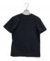 PLAY COMME des GARCONS (プレイコムデギャルソン) Tシャツ ブラック サイズ:S：5000円