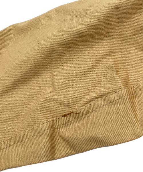 kawasaki（カワサキ）Kawasaki (カワサキ) つなぎ ベージュ サイズ:Mの古着・服飾アイテム