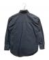 DIESEL (ディーゼル) S-DOU-PLAIN オーバルDロゴシャツ ブラック サイズ:Ⅼ：15000円