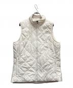 THE NORTH FACEザ ノース フェイス）の古着「Shady Glade Insulated Vest」｜ホワイト