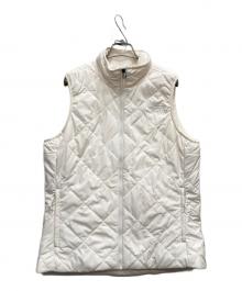 THE NORTH FACE（ザ ノース フェイス）の古着「Shady Glade Insulated Vest」｜ホワイト