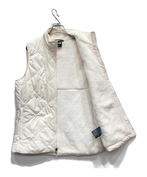 THE NORTH FACE（ザ ノース フェイス）THE NORTH FACE (ザ ノース フェイス) Shady Glade Insulated Vest ホワイト サイズ:Ⅿの古着・服飾アイテム