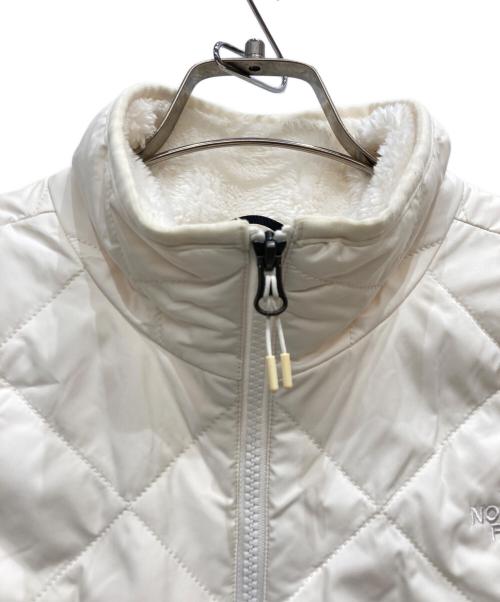 THE NORTH FACE（ザ ノース フェイス）THE NORTH FACE (ザ ノース フェイス) Shady Glade Insulated Vest ホワイト サイズ:Ⅿの古着・服飾アイテム