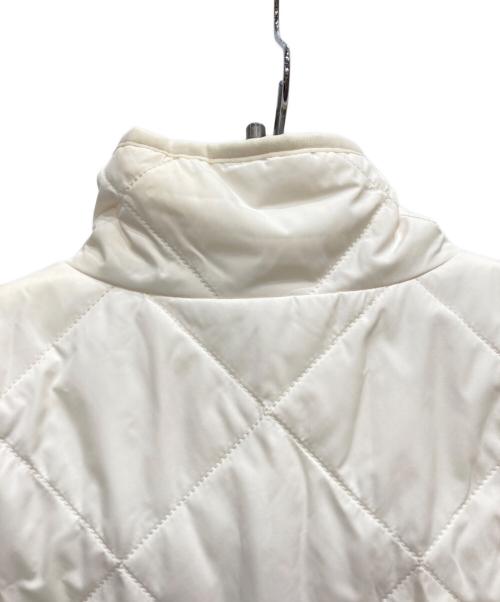 THE NORTH FACE（ザ ノース フェイス）THE NORTH FACE (ザ ノース フェイス) Shady Glade Insulated Vest ホワイト サイズ:Ⅿの古着・服飾アイテム