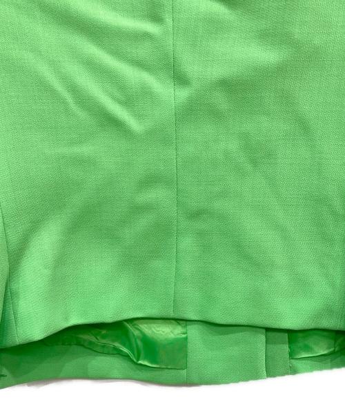 istante VERSACE（ヴェルサーチェ）istante VERSACE (ヴェルサーチェ) セットアップスーツ 黄緑 サイズ:表記なしの古着・服飾アイテム