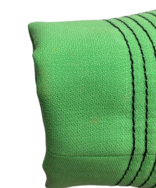 istante VERSACE（ヴェルサーチェ）istante VERSACE (ヴェルサーチェ) セットアップスーツ 黄緑 サイズ:表記なしの古着・服飾アイテム