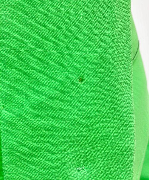 istante VERSACE（ヴェルサーチェ）istante VERSACE (ヴェルサーチェ) セットアップスーツ 黄緑 サイズ:表記なしの古着・服飾アイテム