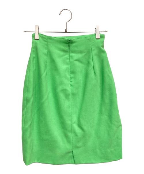 istante VERSACE（ヴェルサーチェ）istante VERSACE (ヴェルサーチェ) セットアップスーツ 黄緑 サイズ:表記なしの古着・服飾アイテム