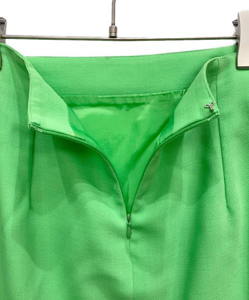 istante VERSACE（ヴェルサーチェ）istante VERSACE (ヴェルサーチェ) セットアップスーツ 黄緑 サイズ:表記なしの古着・服飾アイテム