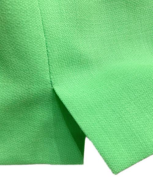 istante VERSACE（ヴェルサーチェ）istante VERSACE (ヴェルサーチェ) セットアップスーツ 黄緑 サイズ:表記なしの古着・服飾アイテム