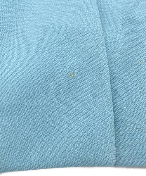 istante VERSACE（ヴェルサーチェ）istante VERSACE (ヴェルサーチェ) セットアップスーツ スカイブルー サイズ:Mの古着・服飾アイテム