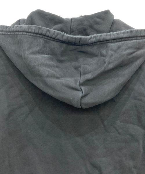 DIESEL（ディーゼル）DIESEL (ディーゼル) S-CINN-HOOD-ZIP-IND/ジップパーカー ブラック サイズ:XXSの古着・服飾アイテム