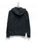 DIESEL (ディーゼル) S-CINN-HOOD-ZIP-IND/ジップパーカー ブラック サイズ:XXS：7000円
