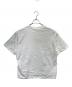 MARNI (マルニ) Tシャツ ホワイト サイズ:44 未使用品：15000円