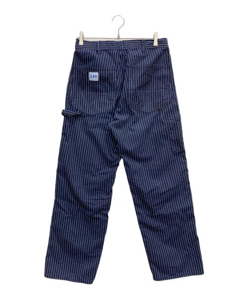 LEE（リー）LEE (リー) ペインターパンツ ネイビー サイズ:Mの古着・服飾アイテム
