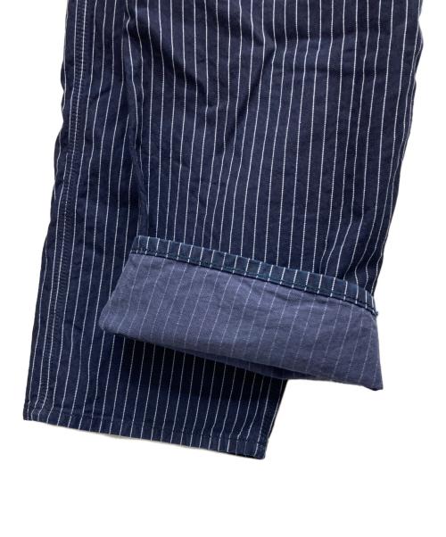 LEE（リー）LEE (リー) ペインターパンツ ネイビー サイズ:Mの古着・服飾アイテム