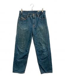 DIESEL（ディーゼル）の古着「WIDEE 084UR」｜ブルー