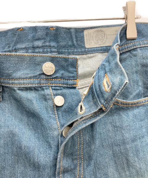 DIESEL（ディーゼル）DIESEL (ディーゼル) WIDEE 084UR ブルー サイズ:Sの古着・服飾アイテム