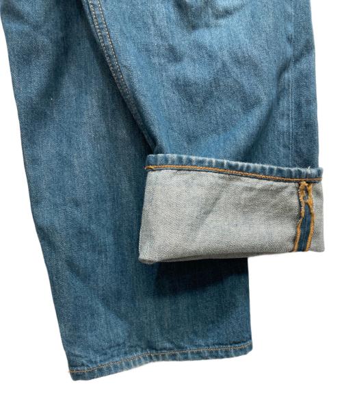 DIESEL（ディーゼル）DIESEL (ディーゼル) WIDEE 084UR ブルー サイズ:Sの古着・服飾アイテム