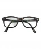 RAY-BANレイバン）の古着「伊達眼鏡」｜ブラウンブラウン