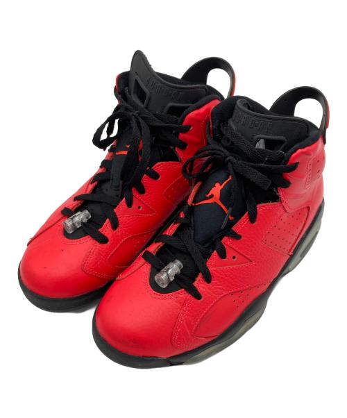 NIKE（ナイキ）NIKE (ナイキ) Infrared 23 レッド サイズ:27cmの古着・服飾アイテム