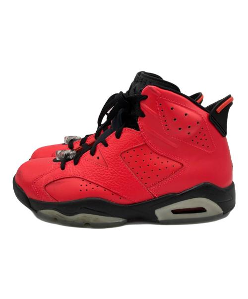 NIKE（ナイキ）NIKE (ナイキ) Infrared 23 レッド サイズ:27cmの古着・服飾アイテム