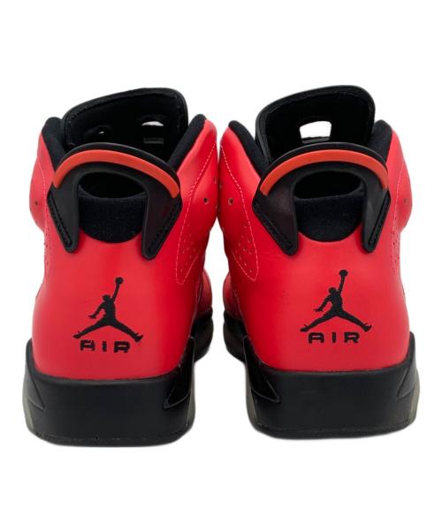 NIKE（ナイキ）NIKE (ナイキ) Infrared 23 レッド サイズ:27cmの古着・服飾アイテム