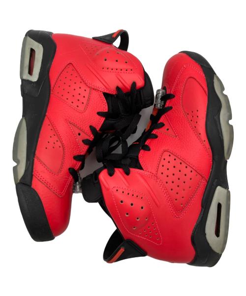 NIKE（ナイキ）NIKE (ナイキ) Infrared 23 レッド サイズ:27cmの古着・服飾アイテム