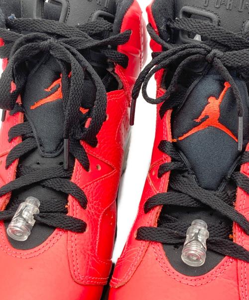 NIKE（ナイキ）NIKE (ナイキ) Infrared 23 レッド サイズ:27cmの古着・服飾アイテム