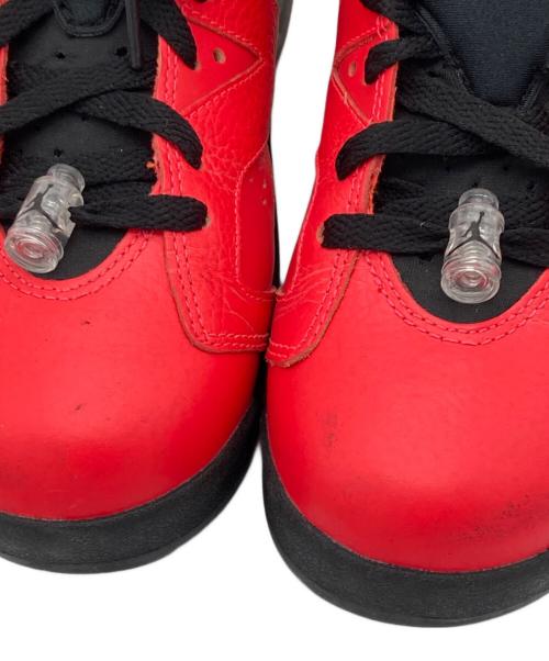 NIKE（ナイキ）NIKE (ナイキ) Infrared 23 レッド サイズ:27cmの古着・服飾アイテム