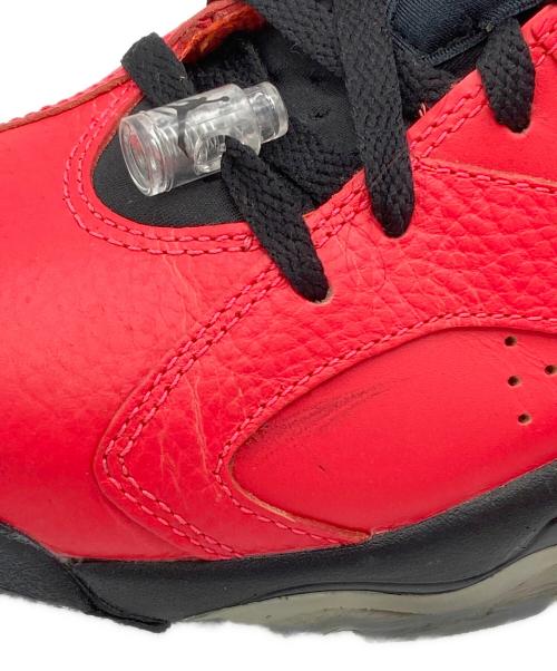 NIKE（ナイキ）NIKE (ナイキ) Infrared 23 レッド サイズ:27cmの古着・服飾アイテム