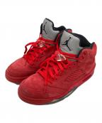 NIKEナイキ）の古着「Red Suede」｜レッド