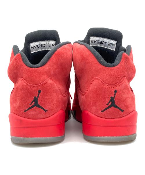 NIKE（ナイキ）NIKE (ナイキ) Red Suede レッド サイズ:26.5CMの古着・服飾アイテム