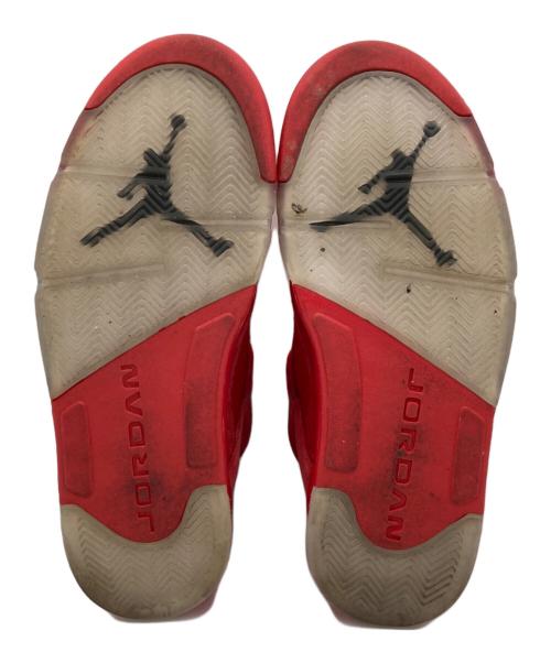 NIKE（ナイキ）NIKE (ナイキ) Red Suede レッド サイズ:26.5CMの古着・服飾アイテム