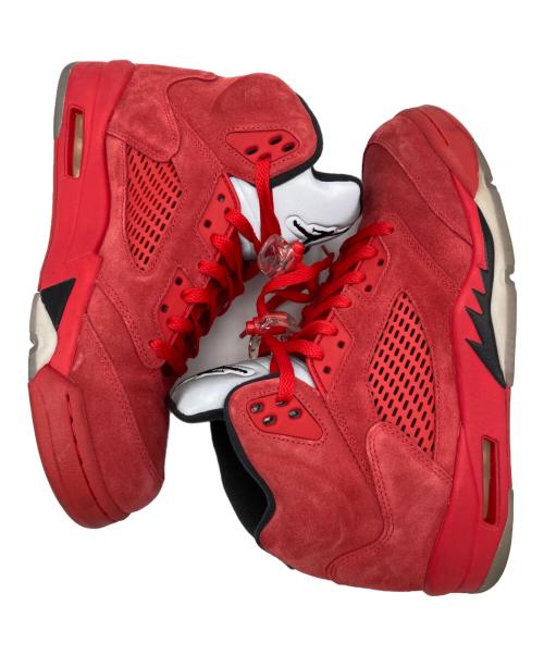 NIKE（ナイキ）NIKE (ナイキ) Red Suede レッド サイズ:26.5CMの古着・服飾アイテム