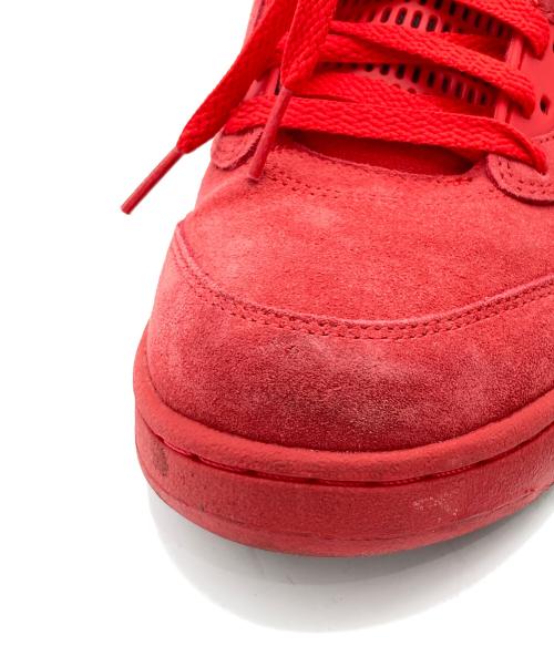 NIKE（ナイキ）NIKE (ナイキ) Red Suede レッド サイズ:26.5CMの古着・服飾アイテム