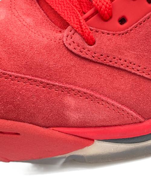 NIKE（ナイキ）NIKE (ナイキ) Red Suede レッド サイズ:26.5CMの古着・服飾アイテム