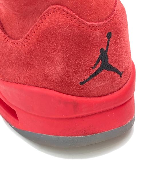 NIKE（ナイキ）NIKE (ナイキ) Red Suede レッド サイズ:26.5CMの古着・服飾アイテム