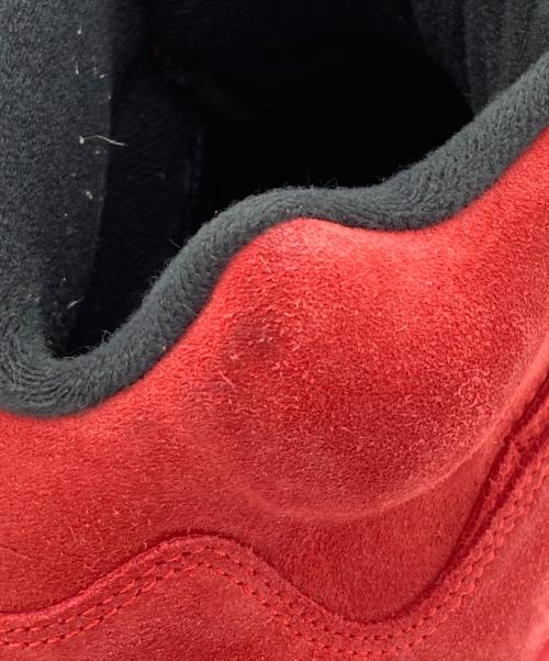 NIKE（ナイキ）NIKE (ナイキ) Red Suede レッド サイズ:26.5CMの古着・服飾アイテム