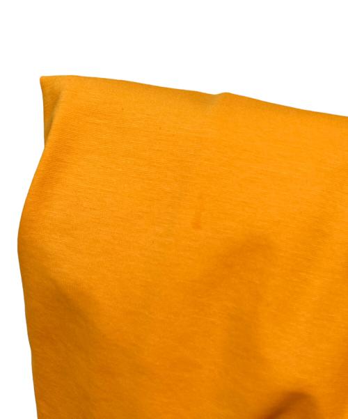 LANVIN en Bleu（ランバンオンブルー）LANVIN en Bleu (ランバンオンブルー) ポンチハイウエストペンシルスカート オレンジ サイズ:Mの古着・服飾アイテム