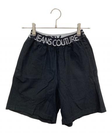 中古・古着通販】VERSACE (ヴェルサーチェ) ハーフパンツ ブラック
