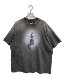 SAINT MICHAEL（セントマイケル）の古着「SRYM SS TEE」｜ブラック