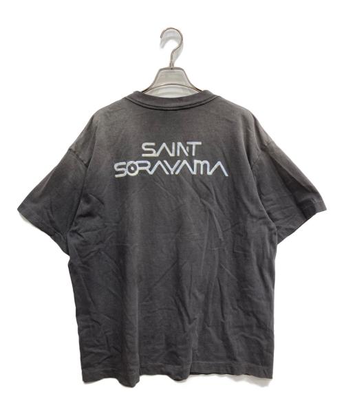 SAINT MICHAEL（セントマイケル）SAINT MICHAEL (セントマイケル) SRYM SS TEE ブラック サイズ:Ⅼの古着・服飾アイテム