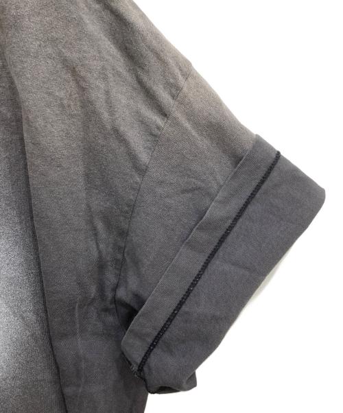 SAINT MICHAEL（セントマイケル）SAINT MICHAEL (セントマイケル) SRYM SS TEE ブラック サイズ:Ⅼの古着・服飾アイテム