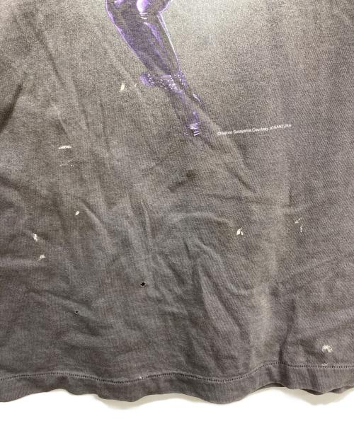 SAINT MICHAEL（セントマイケル）SAINT MICHAEL (セントマイケル) SRYM SS TEE ブラック サイズ:Ⅼの古着・服飾アイテム