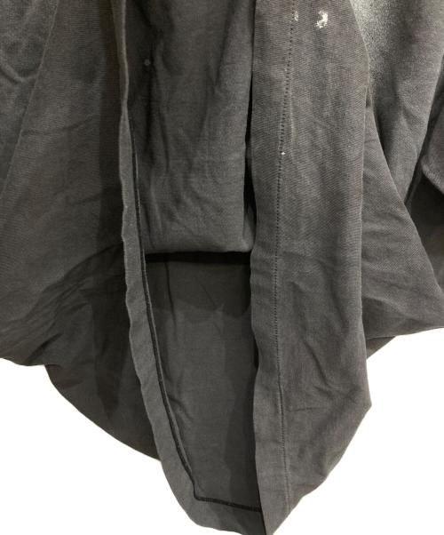 SAINT MICHAEL（セントマイケル）SAINT MICHAEL (セントマイケル) SRYM SS TEE ブラック サイズ:Ⅼの古着・服飾アイテム