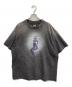 SAINT MICHAEL（セントマイケル）の古着「SRYM SS TEE」｜ブラック